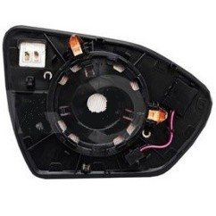 Piastra Specchio sinistro Convessa Termica C/Side Hyundai Tucson dal 2021 335355