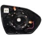 Piastra Specchio sinistro Convessa Termica C/Side Hyundai Tucson dal 2021 335355