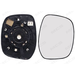 Piastra Specchio destro (Termica) Hyundai Staria dal 2023 335401 - 30-335401 - 30-335401