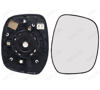 Piastra Specchio destro (Termica) Hyundai Staria dal 2023 335401