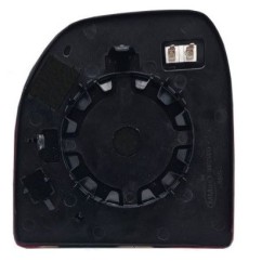 Piastra Specchio destro (Superiore) (Termica) per Ford Transit/Tourneo Custom e Volkswagen Transporter Caravelle (T7) 335606