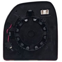 Piastra Specchio destro (Superiore) (Termica) per Ford Transit/Tourneo Custom e Volkswagen Transporter Caravelle (T7) 335608