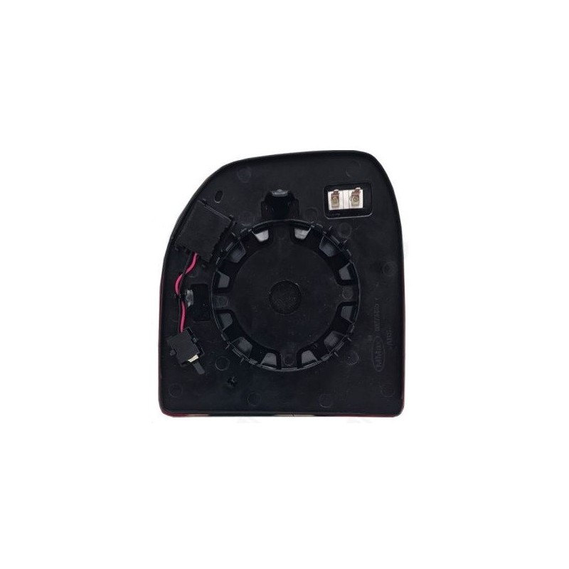 Piastra Specchio destro (Superiore) (Termica) per Ford Transit/Tourneo Custom e Volkswagen Transporter Caravelle (T7) 335608