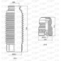 Kit Parapolvere Ammortizzatore DCK5034.04