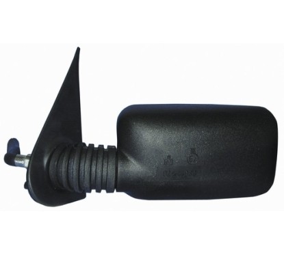 Retrovisore 10458N Est. sinistro Cinquec. Mec. per Fiat Cinquecento (170) 337010458 - 30-337010458 - 30-337010458