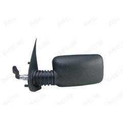 Retrovisore 10458N Est. sinistro Cinquec. Mec. per Fiat Cinquecento (170) 337010458 - 30-337010458 - 30-337010458