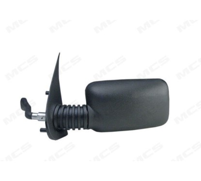 Retrovisore 10458N Est. sinistro Cinquec. Mec. per Fiat Cinquecento (170) 337010458