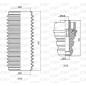 Kit Parapolvere Ammortizzatore DCK5045.04