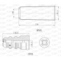 Kit Parapolvere Ammortizzatore DCK5052.04