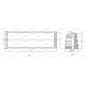 Kit Parapolvere Ammortizzatore DCK5056.04