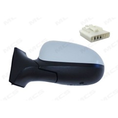 Retrovisore 10682 Ele.te.pr.cur.Fiat Idea 09 destro anche per Lancia Musa 337010682 - 30-337010682 - 30-337010682