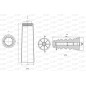 Kit Parapolvere Ammortizzatore DCK5073.04