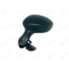 Retrovisore 10819 Elettr. Ter. Cur. Nero per Fiat Grande Punto (199), Linea e Punto (199) e altri modelli 337010819 -