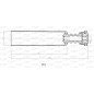 Kit Parapolvere Ammortizzatore DCK5106.02