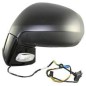 Retrovisore 10847 El.c/L.Citroen C4 Picasso dal 2006 destro 337010847