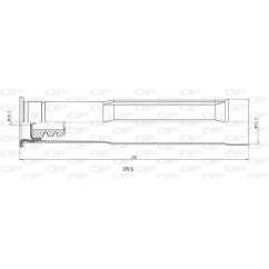 Kit Parapolvere Ammortizzatore DCK5107.02 - 80-DCK5107.02 - 80-DCK5107.02