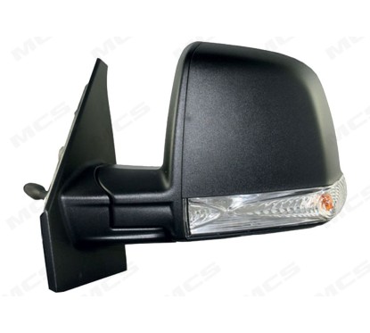 Retrovisore 10850 Mec.Fiat Doblo' dal 2010 sinistro anche per Opel Combo 337010850