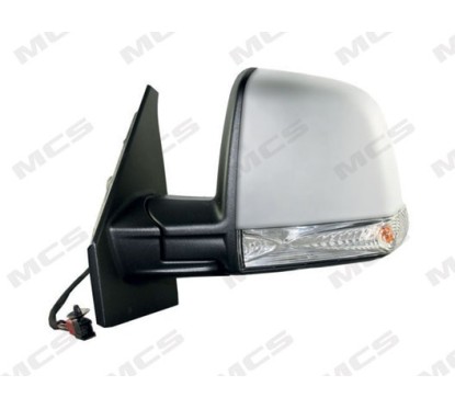 Retrovisore 10860 El.c/S.prm Fiat Doblo' dal 2010 anche per Opel Combo 337010860
