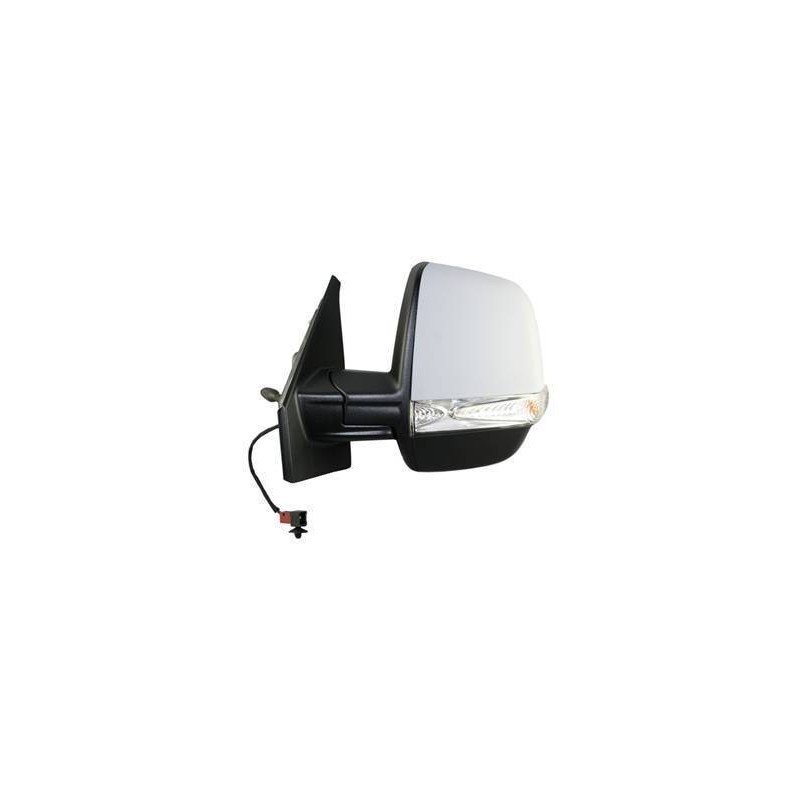 Retrovisore 10872 Mec.prm.Fiat Doblo' Cargo dal 2010 sinistro anche per Opel Combo 337010872