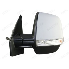 Retrovisore 10872 Mec.prm.Fiat Doblo' Cargo dal 2010 sinistro anche per Opel Combo 337010872 - 30-337010872 - 30-337010872
