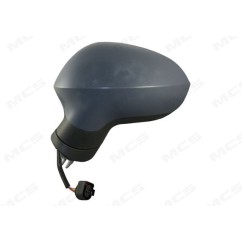 Retrovisore 10891 El.Seat Leon dal 2009 destro 337010891 - 30-337010891 - 30-337010891