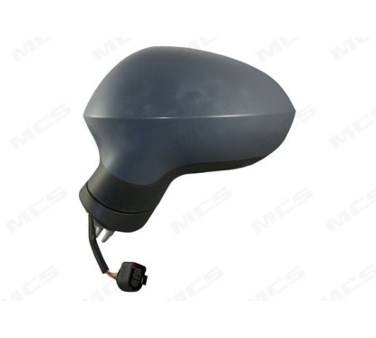 Retrovisore 10897 El.rib.prm.Seat Leon dal 2009 destro 337010897