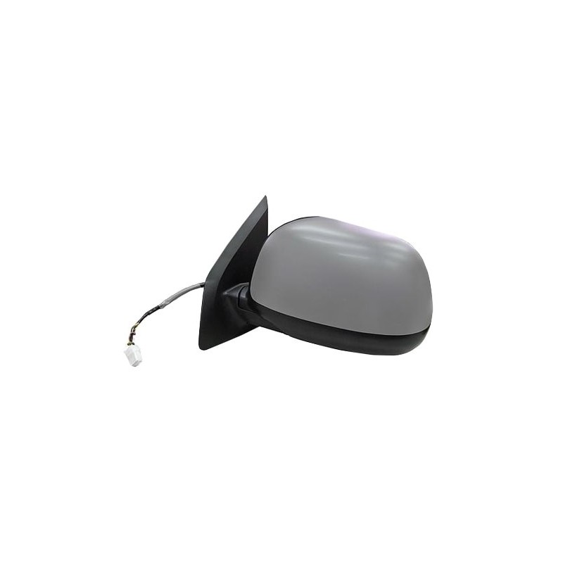 Retrovisore 10954 El.c/L Te.prm.PG4008 sinistro per Citroen C-Crosser (Ep), Mitsubishi Outlander e Peugeot 4007 337010954