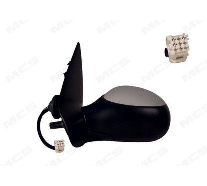 Retrovisore 12234 Est.p.Peugeot 206 El.r.asf.sinistro anche per Peugeot 206 Plus 337012234