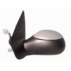 Retrovisore 12235 Est.p.Peugeot 206 El.ri.se.destro anche per Peugeot 206 Plus 337012235