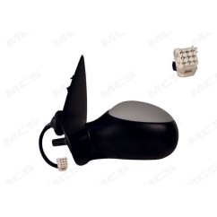 Retrovisore 12235 Est.p.Peugeot 206 El.ri.se.destro anche per Peugeot 206 Plus 337012235 - 30-337012235 - 30-337012235