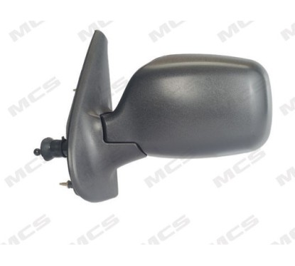 Retrovisore 12250 Renault Kangoo II dal 2001 Cavi As anche per Nissan Kubistar (X76) 337012250