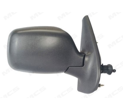 Retrovisore 12251 Renault Kangoo II dal 2001 Cavi As anche per Nissan Kubistar (X76) 337012251