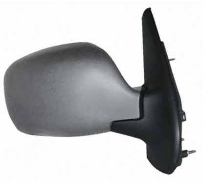 Retrovisore 12256 Renault Kangoo II dal 2001 El.risc. anche per Nissan Kubistar (X76) 337012256 - 30-337012256 - 30-337012256