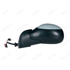 Retrovisore 12398 Elettrico Risc.prim. C per Citroen C3 337012398 - 30-337012398 - 30-337012398