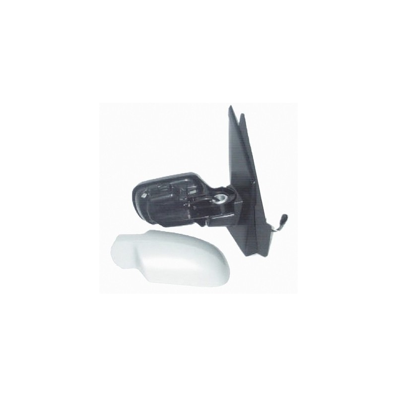 Retrovisore 12445 Elettr,Risc.prim. Fusi per Ford Fusion (Ju_) 337012445