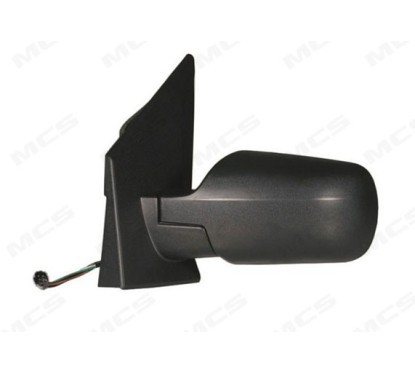 Retrovisore 12445 Elettr,Risc.prim. Fusi per Ford Fusion (Ju_) 337012445