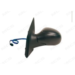 Retrovisore 12455 Elettr.risc.con Sonda per Citroen C2 337012455 - 30-337012455 - 30-337012455