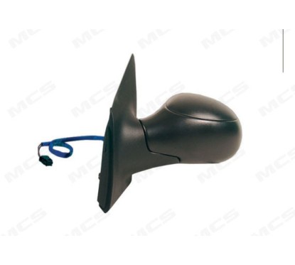 Retrovisore 12455 Elettr.risc.con Sonda per Citroen C2 337012455