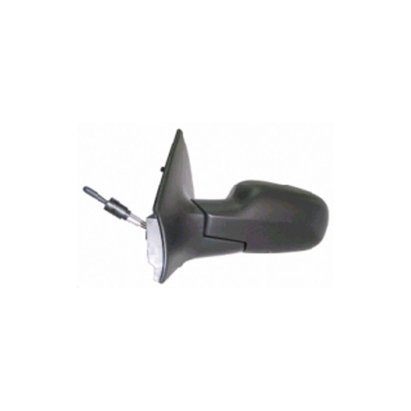 Retrovisore 12457 A Cavi Curvo C/Sonda M per Renault Megane 337012457