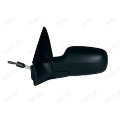 Retrovisore 12457 A Cavi Curvo C/Sonda M per Renault Megane 337012457 - 30-337012457 - 30-337012457