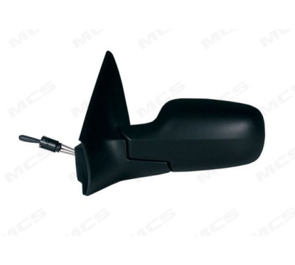 Retrovisore 12457 A Cavi Curvo C/Sonda M per Renault Megane 337012457