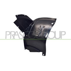 Passaruota anteriore destro-Parte anteriore per Audi A3 (8P1) AD3203603 - 64-AD3203603 - 64-AD3203603