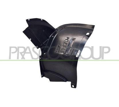 Passaruota anteriore destro-Parte anteriore per Audi A3 (8P1) AD3203603