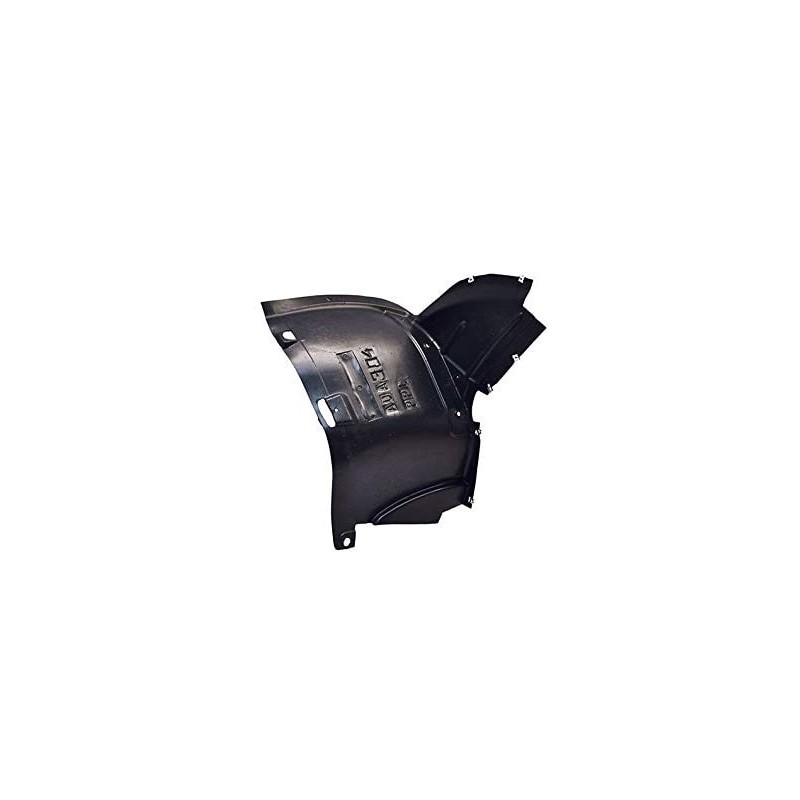 Passaruota anteriore sinistro-Parte anteriore per Audi A3 (8P1) AD3203604