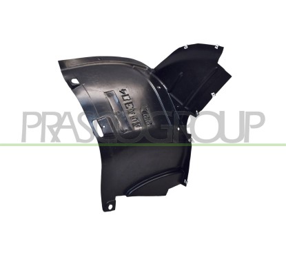 Passaruota anteriore sinistro-Parte anteriore per Audi A3 (8P1) AD3203604