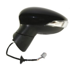 Retrovisore 13337 Fiesta dal 2008C/L.prm.ter.rip.sinistro per Ford Fiesta (MK6) 337013337