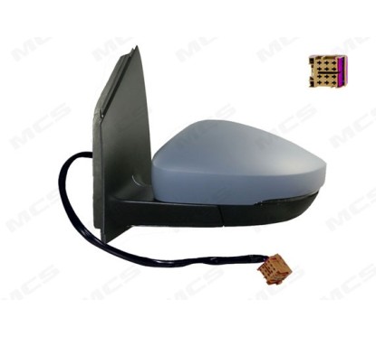 Retrovisore 13799 Volkswagen Polo 'Dal 2009RETR.comp 337013799