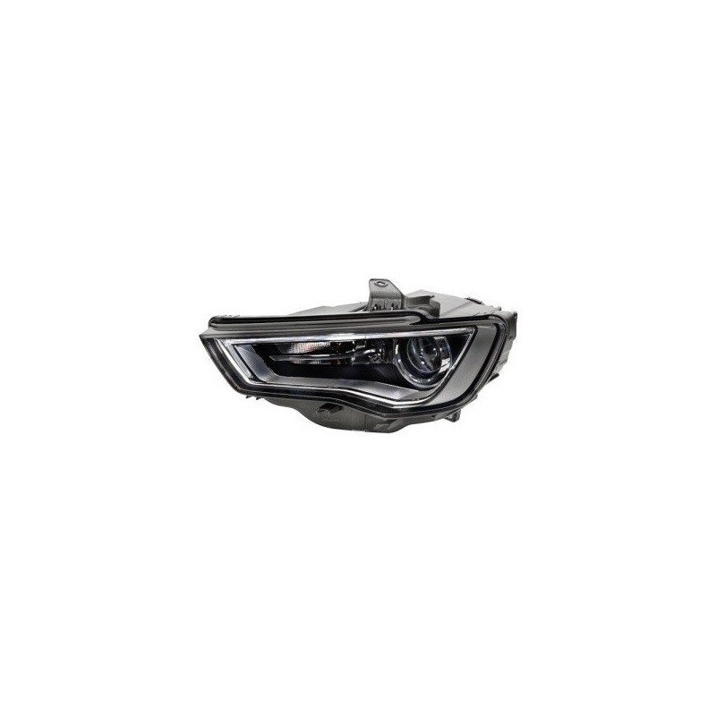 Proiettore sinistro Xenon D3S/Led Elettrico-Con Mo per Audi A3 Cabrio (8VS/8V7) AD3234924