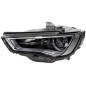 Proiettore sinistro Xenon D3S/Led Elettrico-Con Mo per Audi A3 Cabrio (8VS/8V7) AD3234924