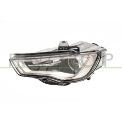 Proiettore sinistro Xenon D3S/Led Elettrico-Con Mo per Audi A3 Cabrio (8VS/8V7) AD3234924 - 64-AD3234924 - 64-AD3234924